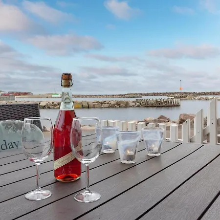 Fridhild - 10m From The Sea In Bornholm By Interhome