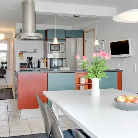 Holiday home Fridhild - 10m From The Sea In Bornholm By Interhome