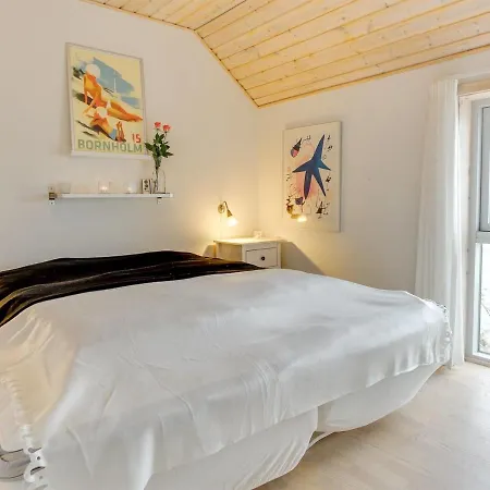 Holiday home Fridhild - 10m From The Sea In Bornholm By Interhome