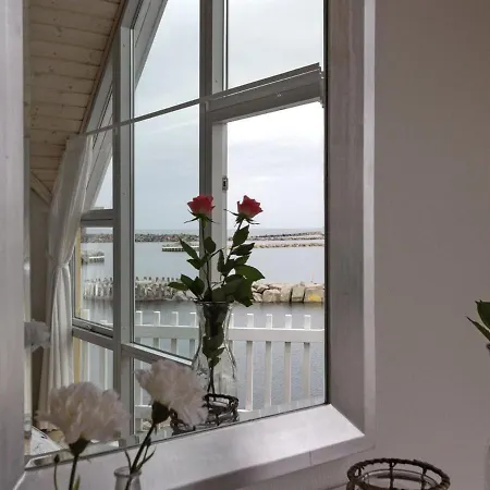 Holiday home Fridhild - 10m From The Sea In Bornholm By Interhome Hasle