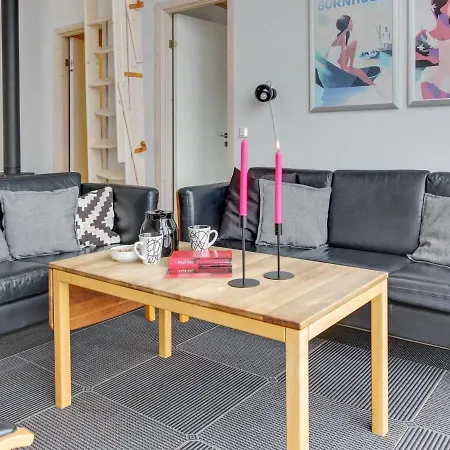 Fridhild - 10m From The Sea In Bornholm By Interhome Hasle