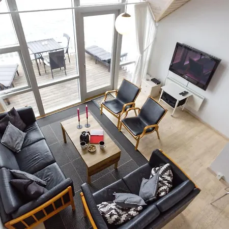 Holiday home Fridhild - 10m From The Sea In Bornholm By Interhome Hasle