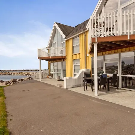 Holiday home Fridhild - 10m From The Sea In Bornholm By Interhome Hasle