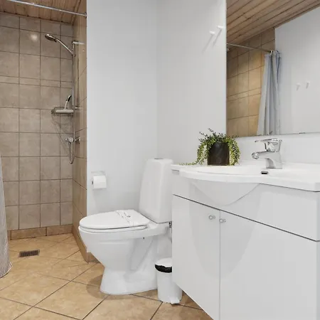 Fridhild - 10m From The Sea By Interhome *