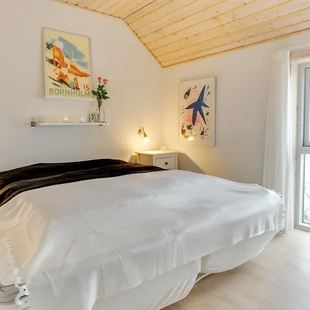 Fridhild - 10m From The Sea By Interhome Dom wakacyjny Hasle