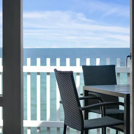 Fridhild - 10m From The Sea By Interhome Feriehus