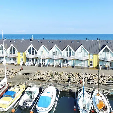 Semesterbostad Fridhild - 10m From The Sea By Interhome