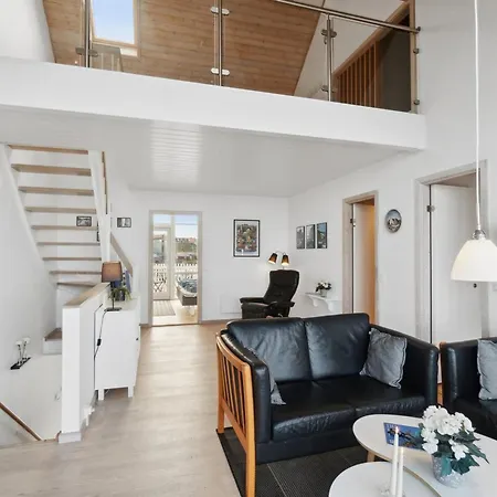 Fridhild - 10m From The Sea By Interhome *