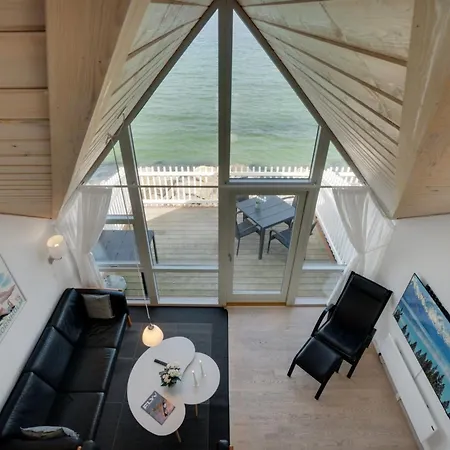 Fridhild - 10m From The Sea By Interhome