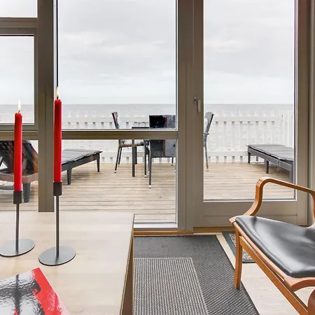 Fridhild - 10m From The Sea By Interhome Feriehus *