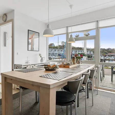 Fridhild - 10m From The Sea By Interhome Hasle
