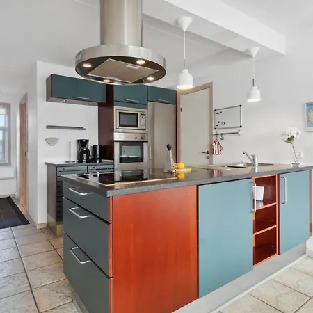 Fridhild - 10m From The Sea By Interhome * Hasle