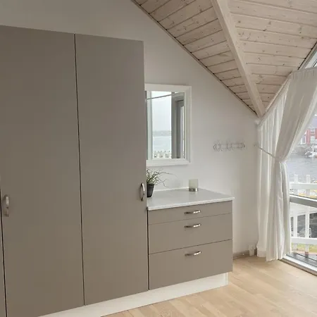 Fridhild - 10m From The Sea By Interhome * Hasle