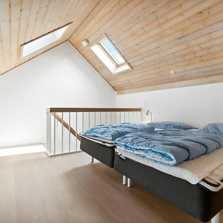 Fridhild - 10m From The Sea By Interhome Feriehus