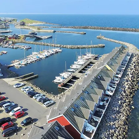 Fridhild - 10m From The Sea By Interhome Feriehus Hasle