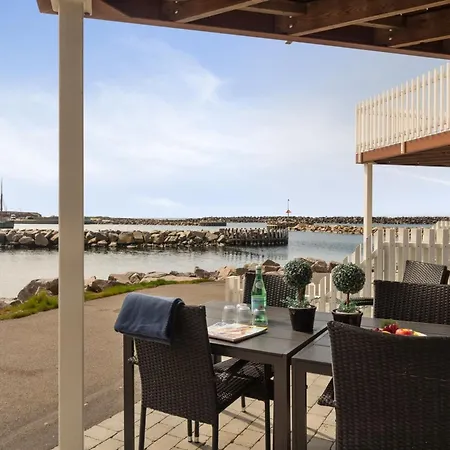 Fridhild - 10m From The Sea By Interhome * Hasle