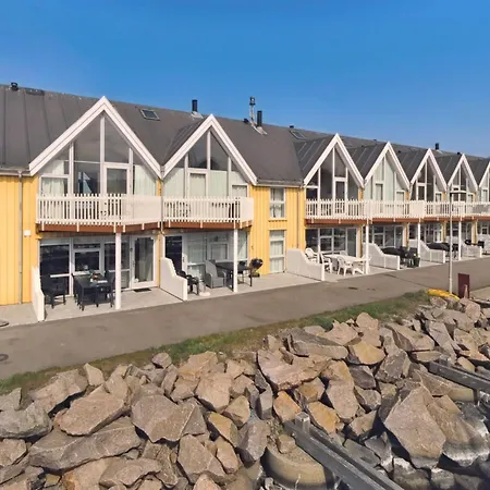 Fridhild - 10m From The Sea By Interhome Feriehus