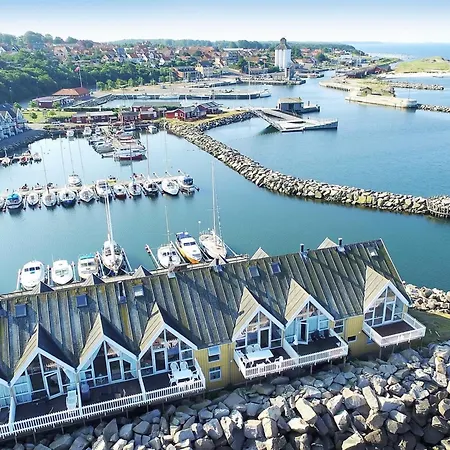 Fridhild - 10m From The Sea By Interhome