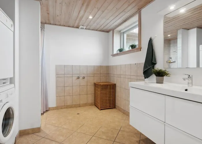 Fridhild - 10m From The Sea By Interhome Дом отдыха Хасле