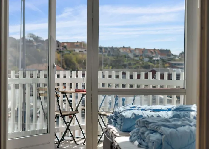 Дом отдыха Fridhild - 10m From The Sea By Interhome